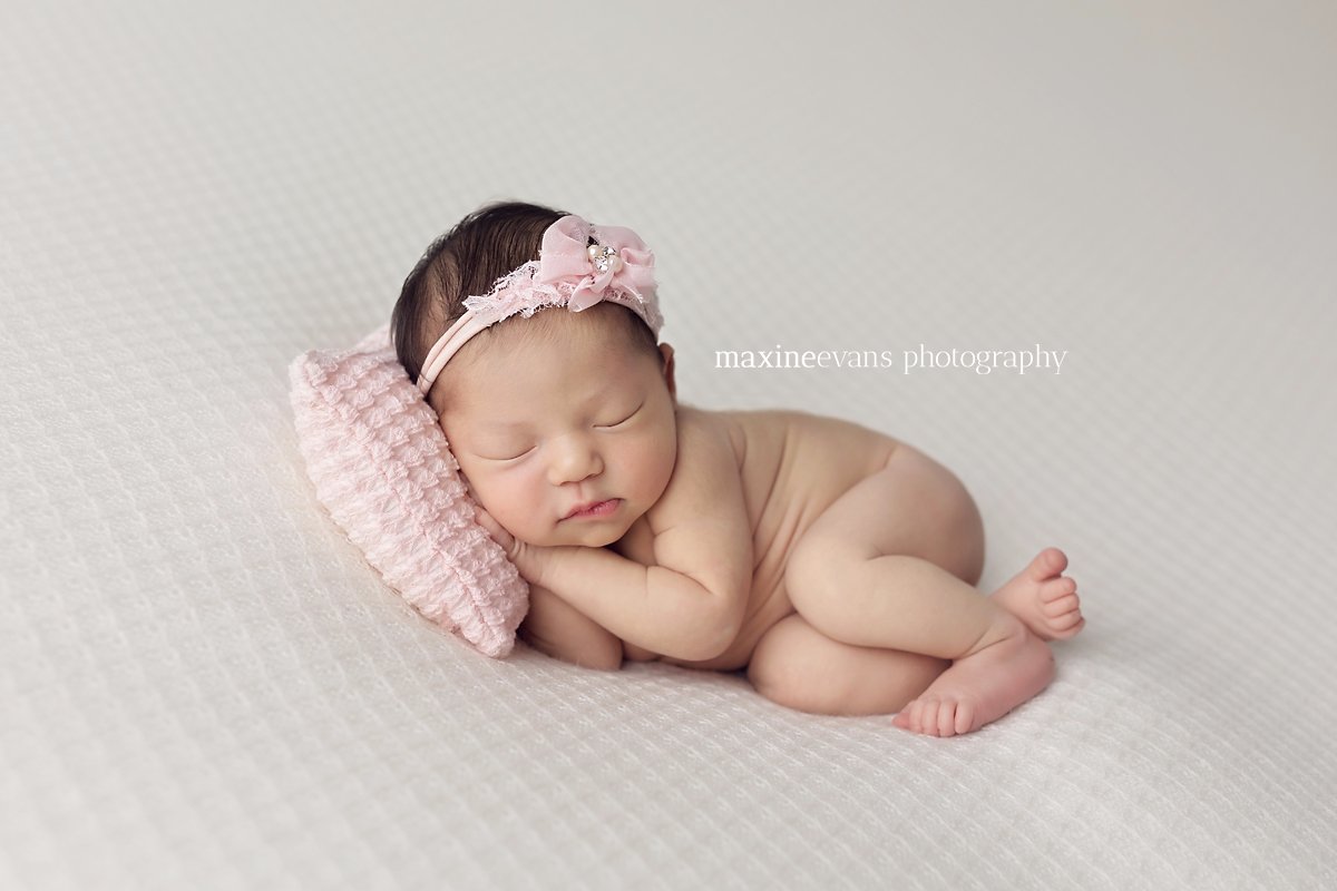 Newborn Baby Photographer, Thousand Oaks