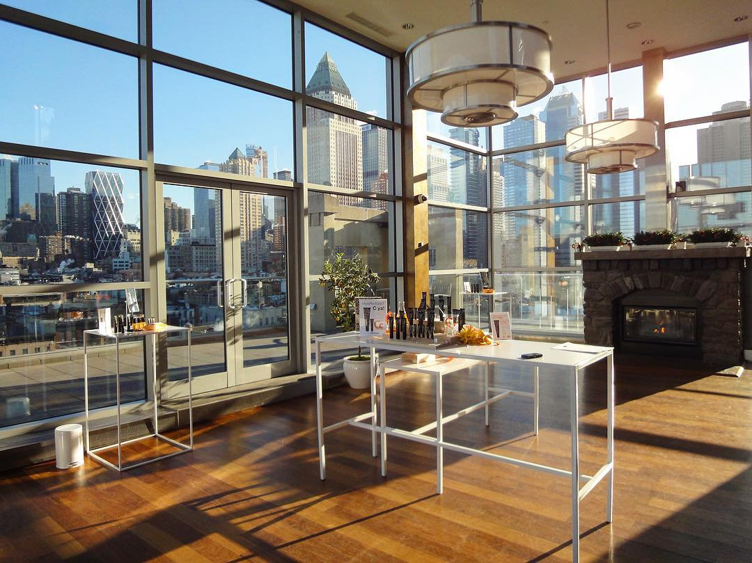 Corporate Event Venue | Penthouse 45 | New York, NY