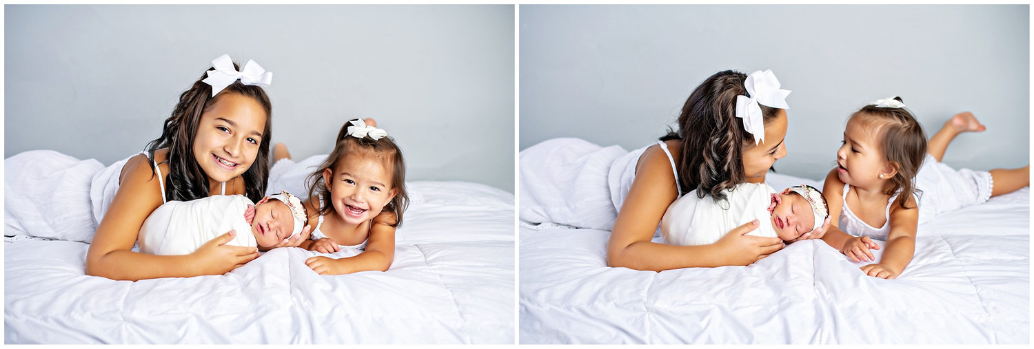 Mckinney Newborn photography