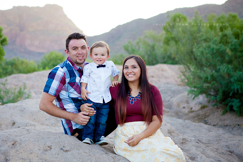 WOOD FAMILY - GILBERT, AZ