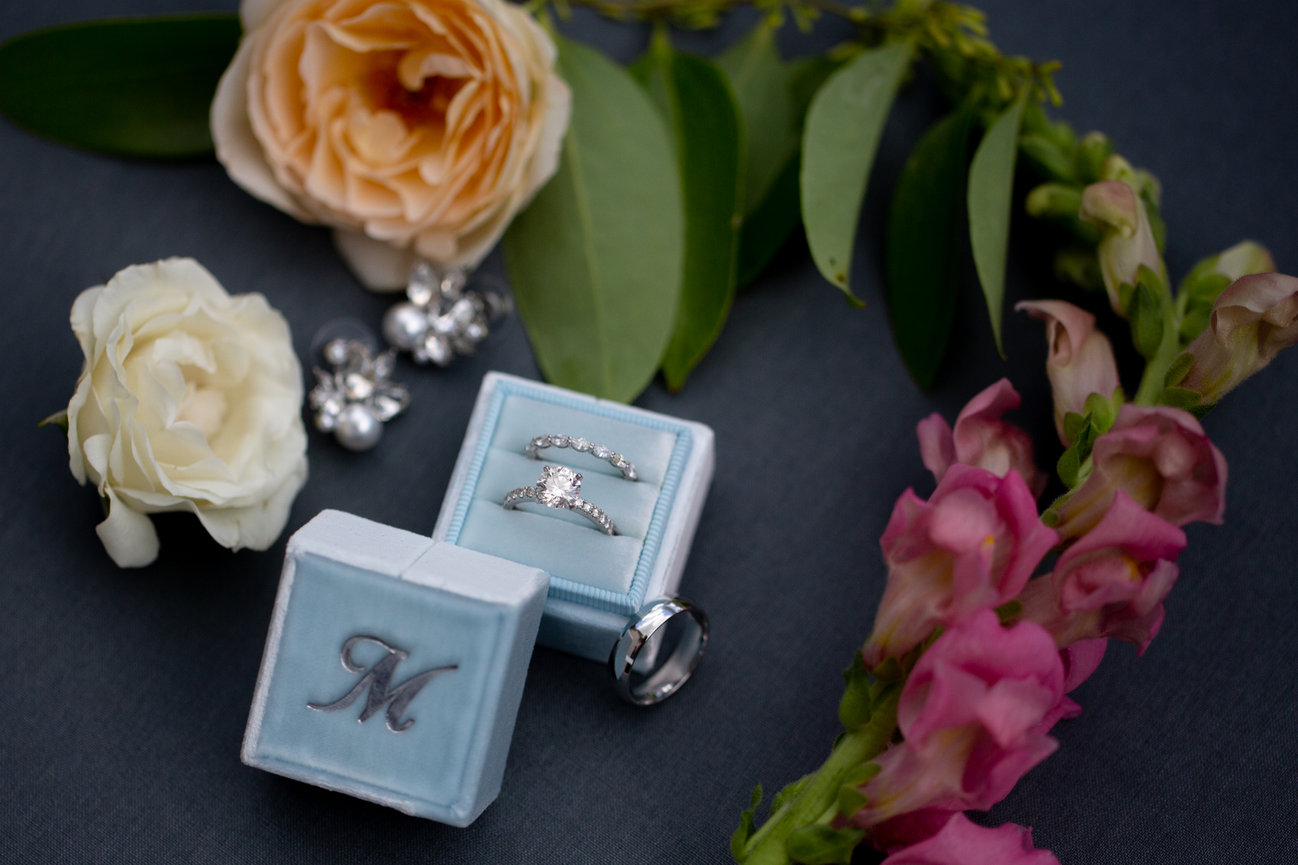 Courtney & Ryan December Wedding