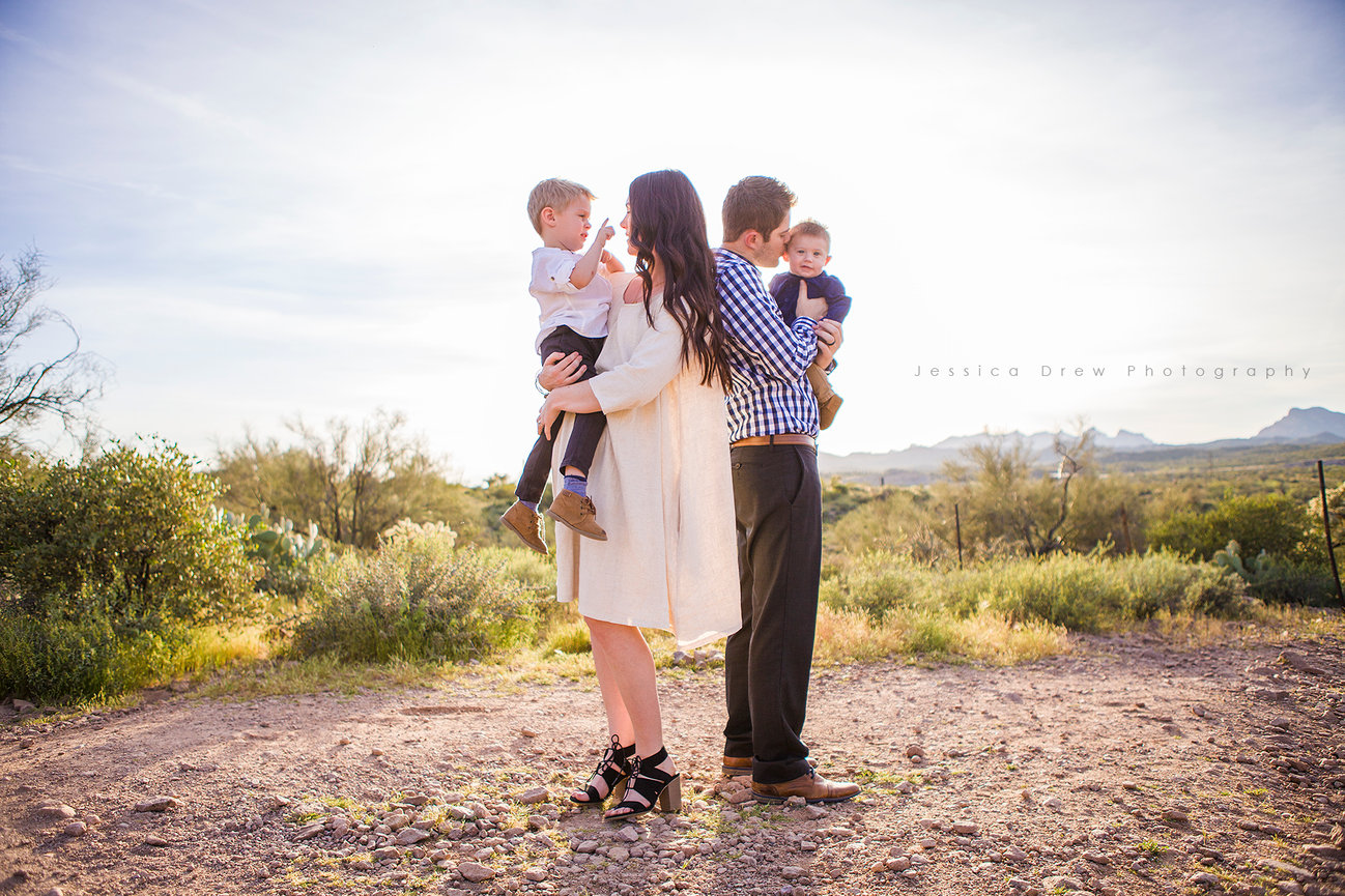 WOOD FAMILY - GILBERT, AZ