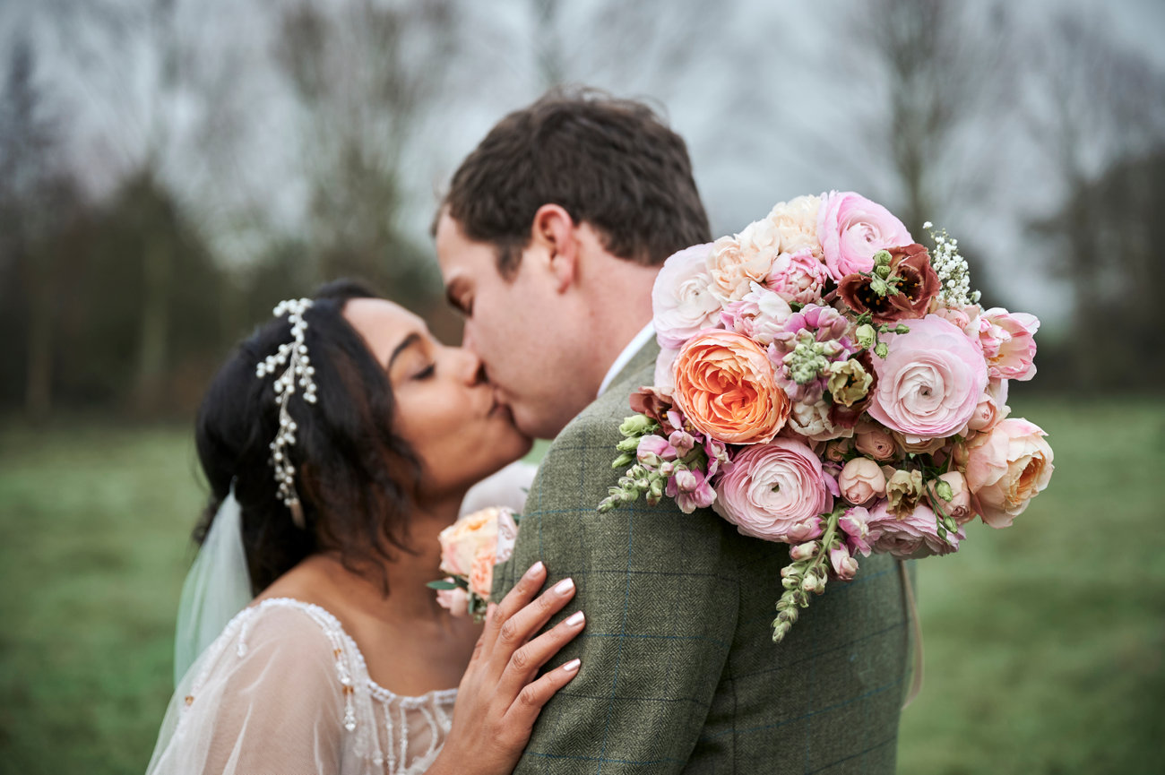 Barn Brasserie Micro Wedding - Sacha & Joshua