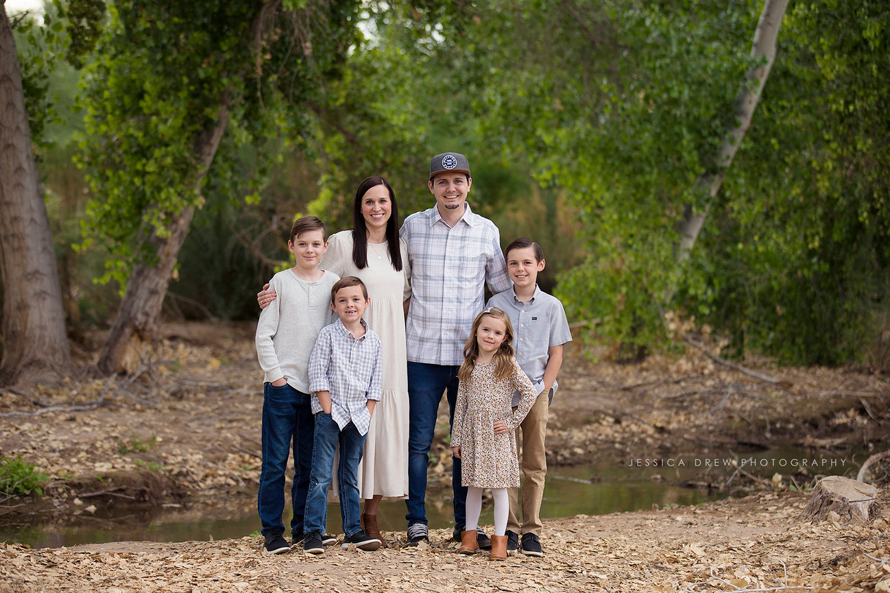 WOOD FAMILY - GILBERT, AZ