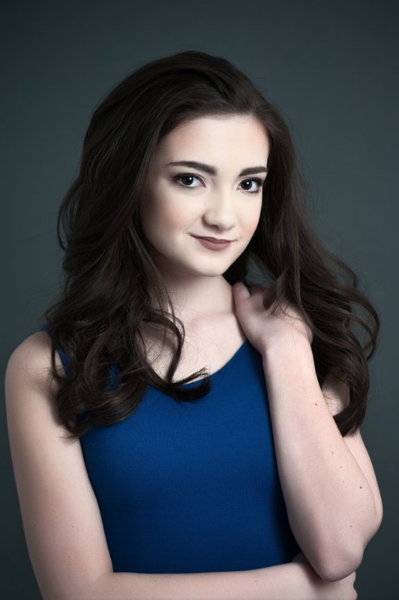 Rising Theater Star Natalie