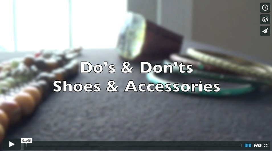 Do's & Don'ts
