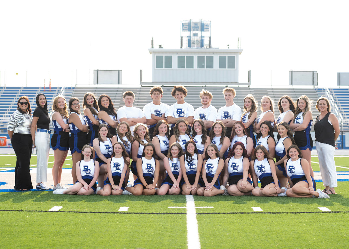 High School Cheer