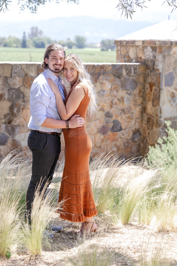 A Stunning Indian-American Wedding at Limerick Lane Cellars in Healdsburg Studio J Portraits