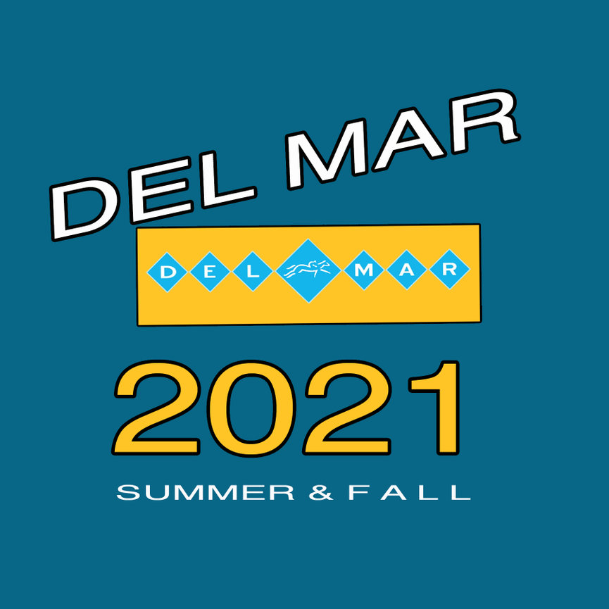 Del Mar 2021 Summer & Fall
