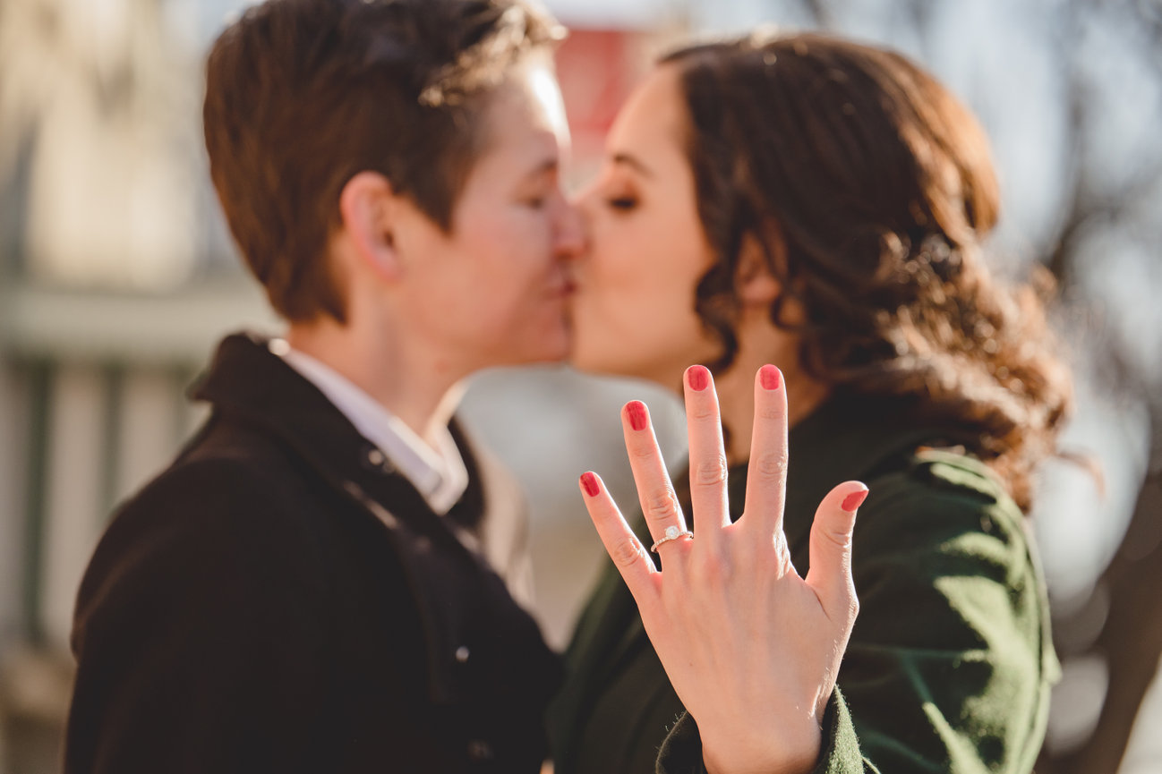 Engagement Photography Wake Forest NC