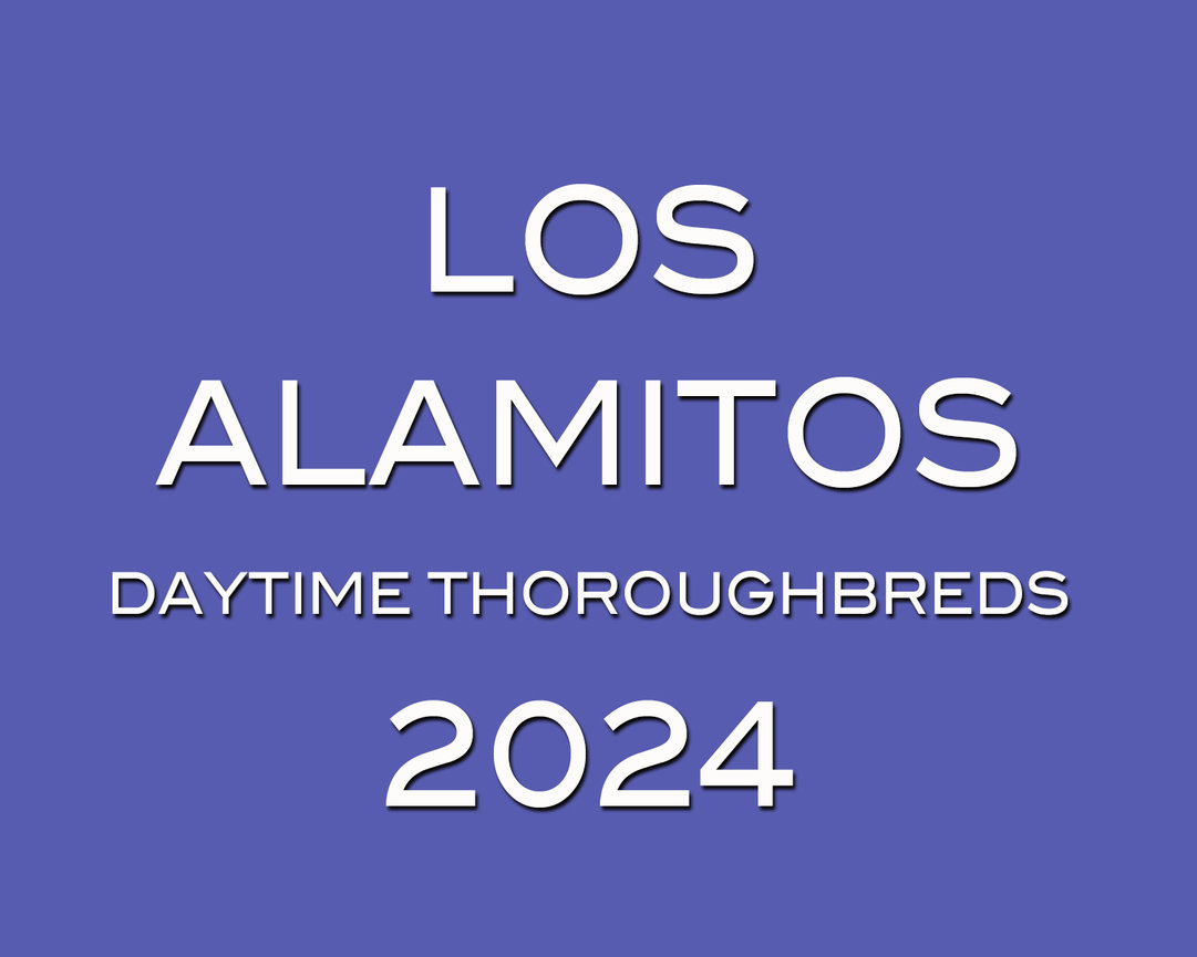 Los Alamitos  2024 Thoroughbred