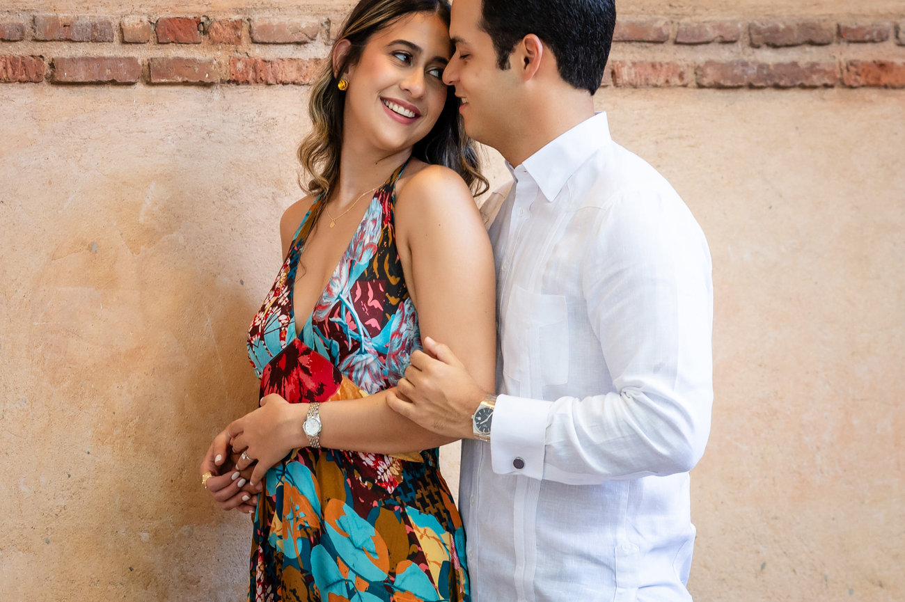 Cuando la amistad se vuelve destino, Carlyn y Anabel.