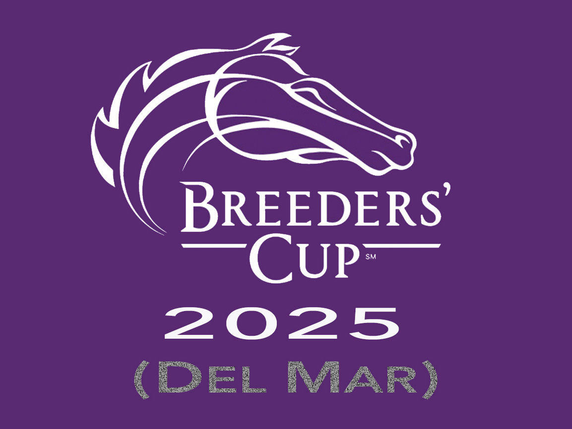 BREEDERS' CUP 2025 Del Mar