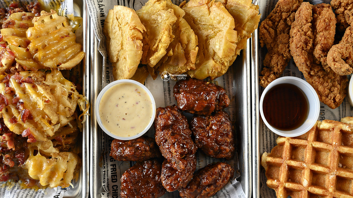 Destaca la sobrosura de tu Menú...sin complicaciones