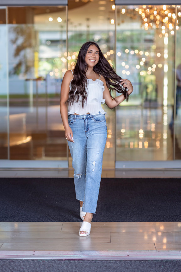 Easton-Conroe Senior Photographer