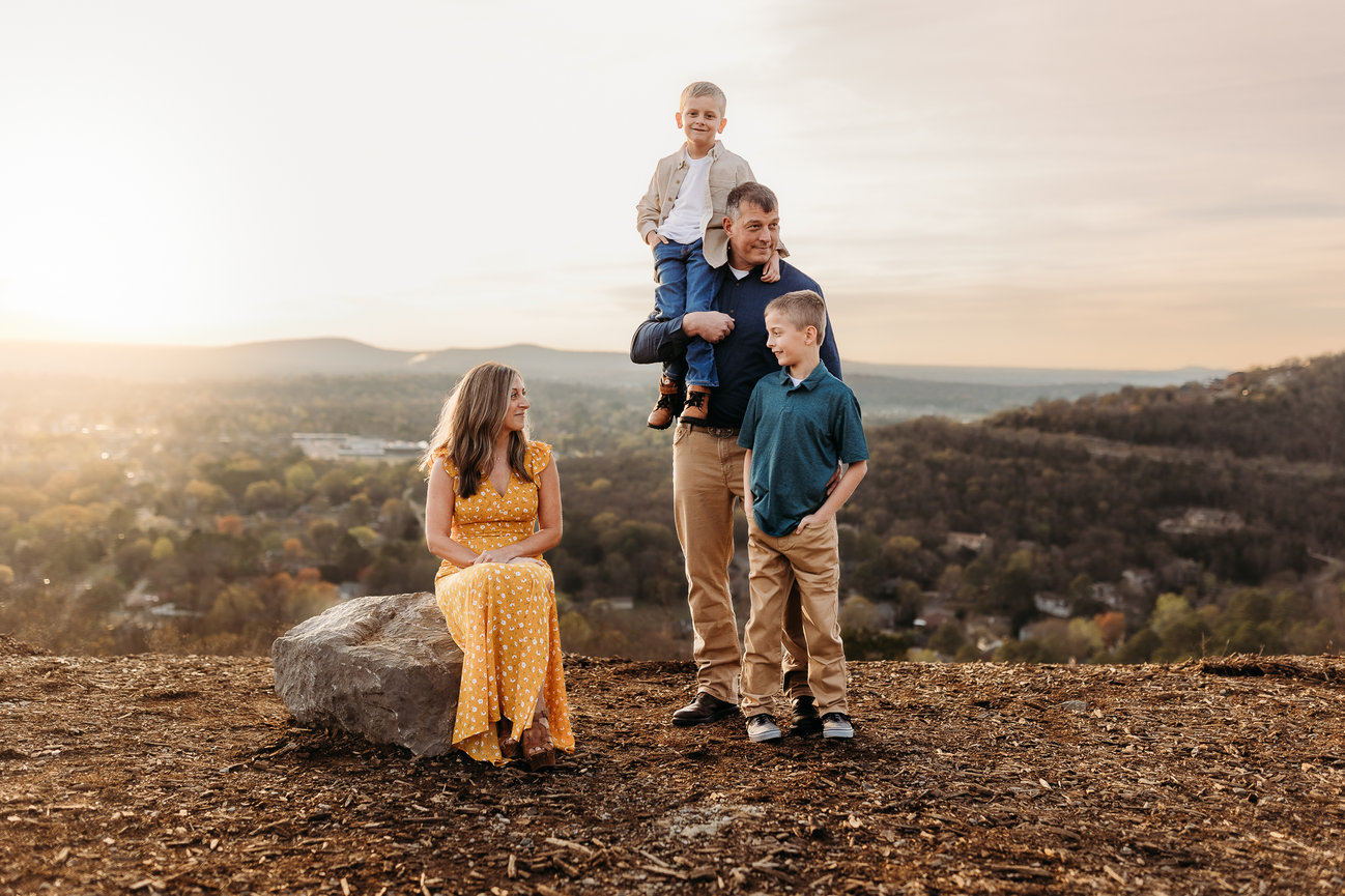 Huntsville Spring Photography Guide 2026