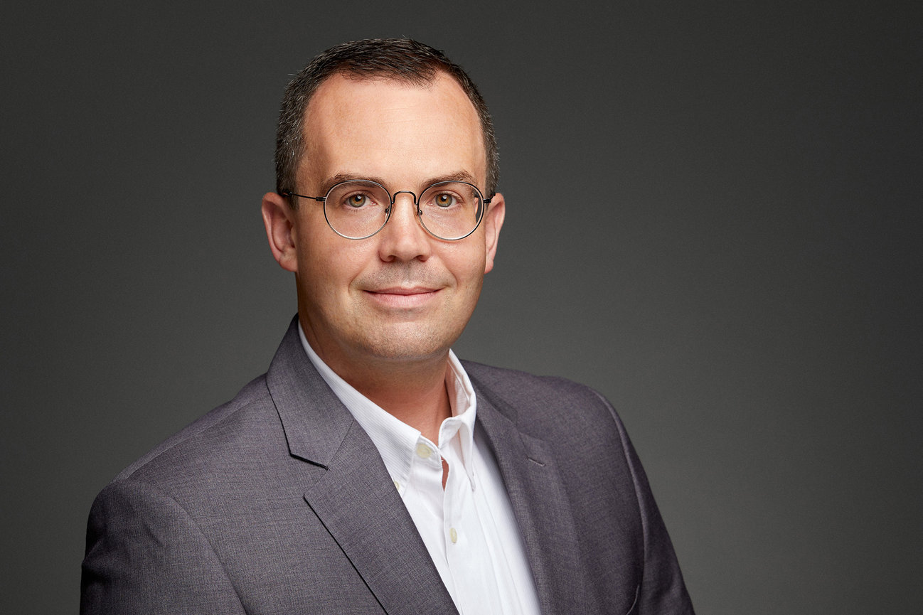 Industrial Photography: Machine Shop