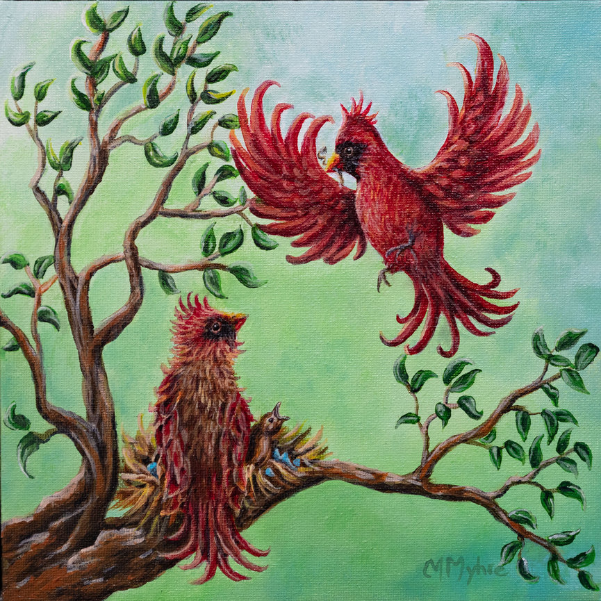 Three Works Selected For Dreamland