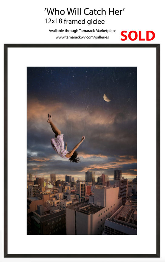 Three Works Selected For Dreamland