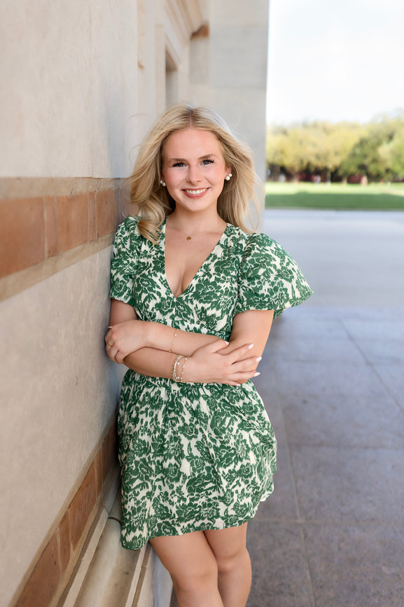 Spring Tx Senior Photographer