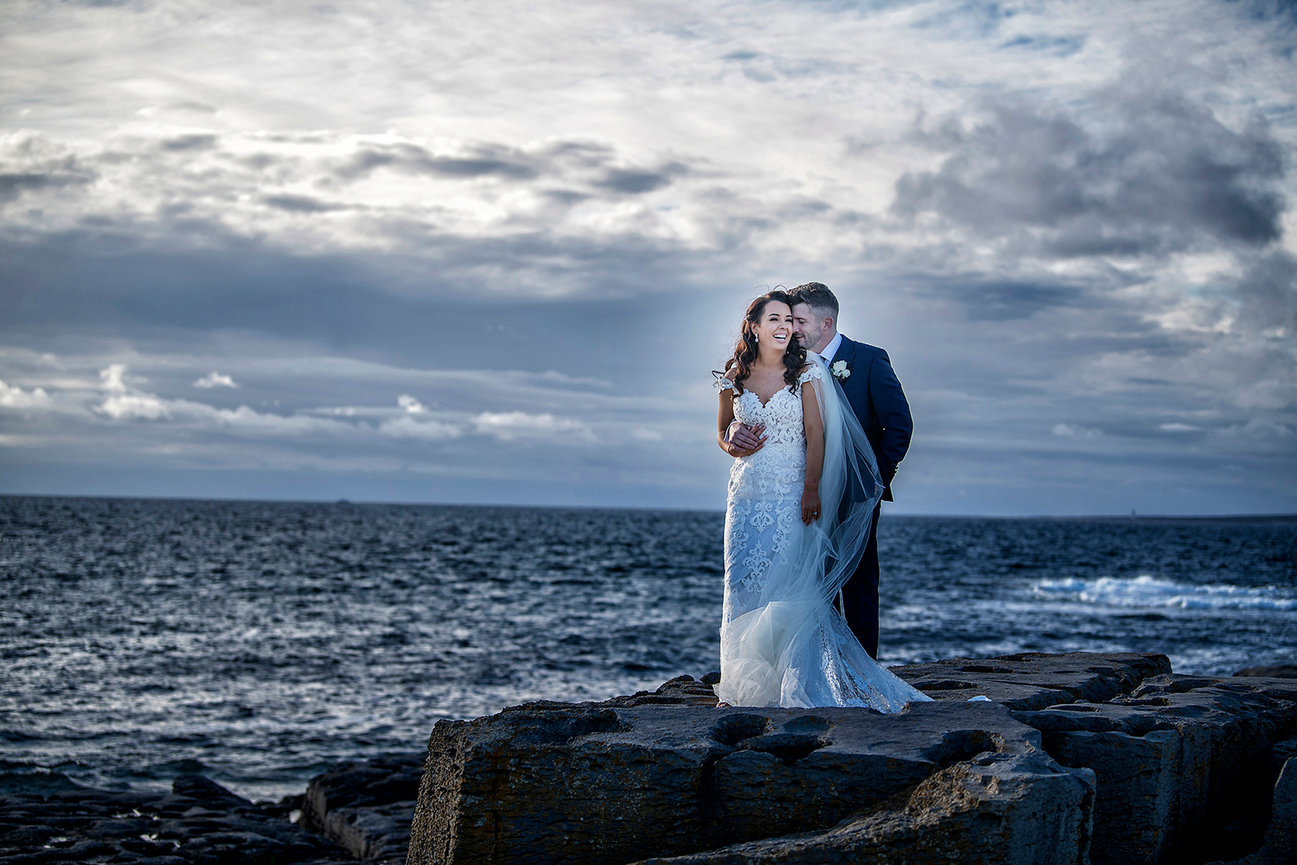 Galway Bay Hotel Wedding Photographer
