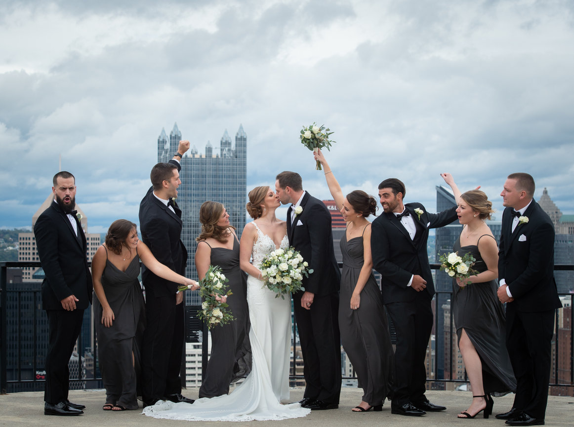 The Children's Museum Wedding: Megan & Steve