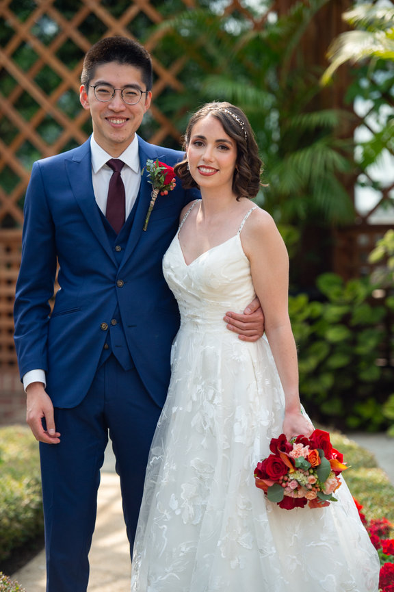 The Children's Museum Wedding: Megan & Steve