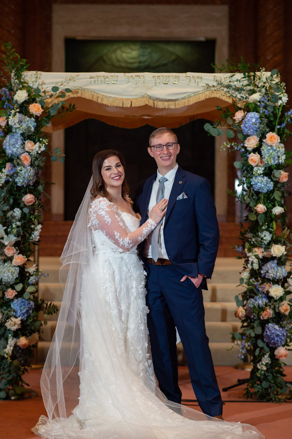 The Children's Museum Wedding: Megan & Steve