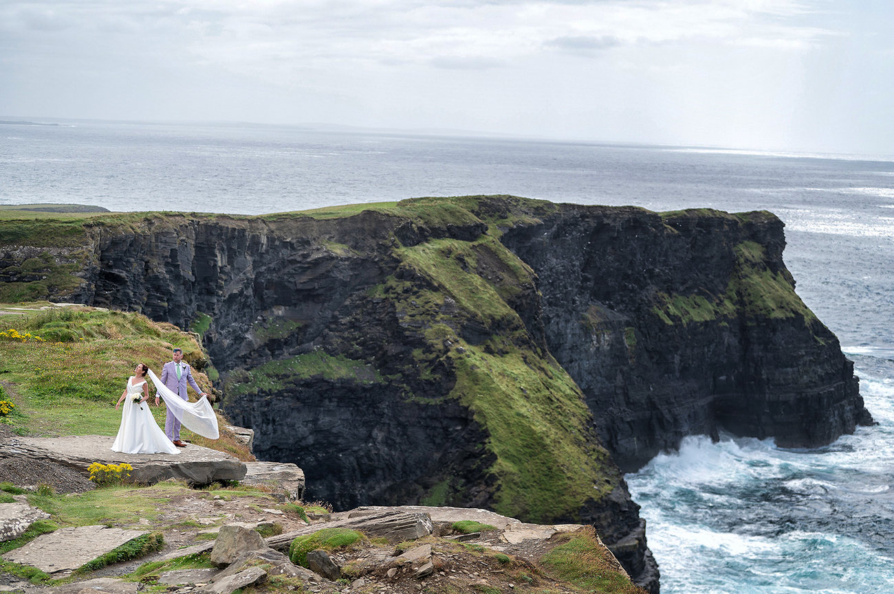 Wedding Photographer Galway, Photography by Michael Dillon