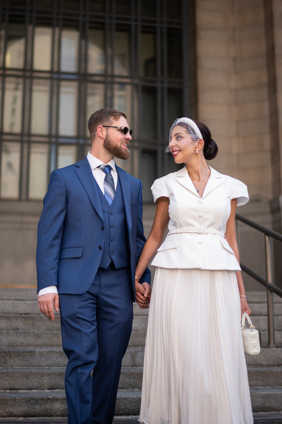 The Children's Museum Wedding: Megan & Steve