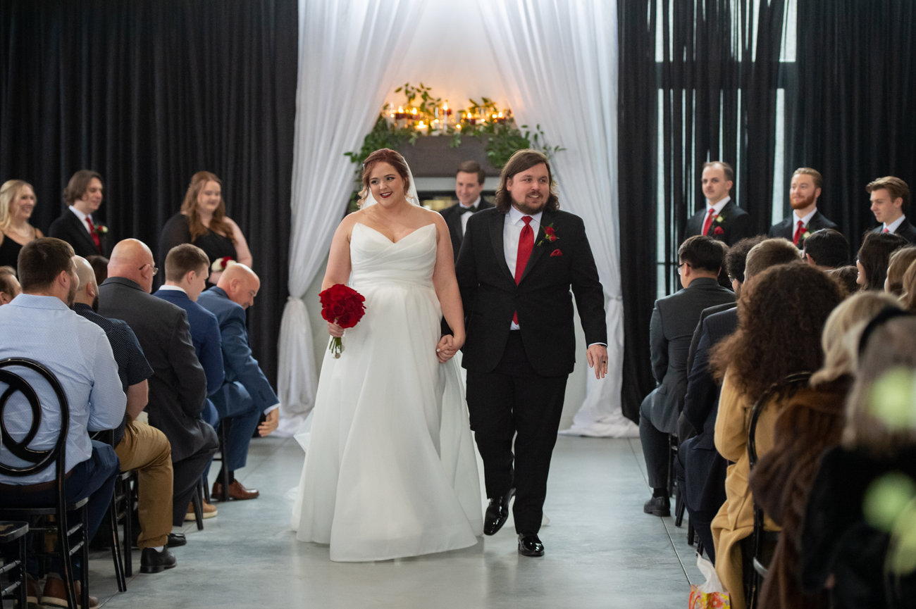 The Children's Museum Wedding: Megan & Steve