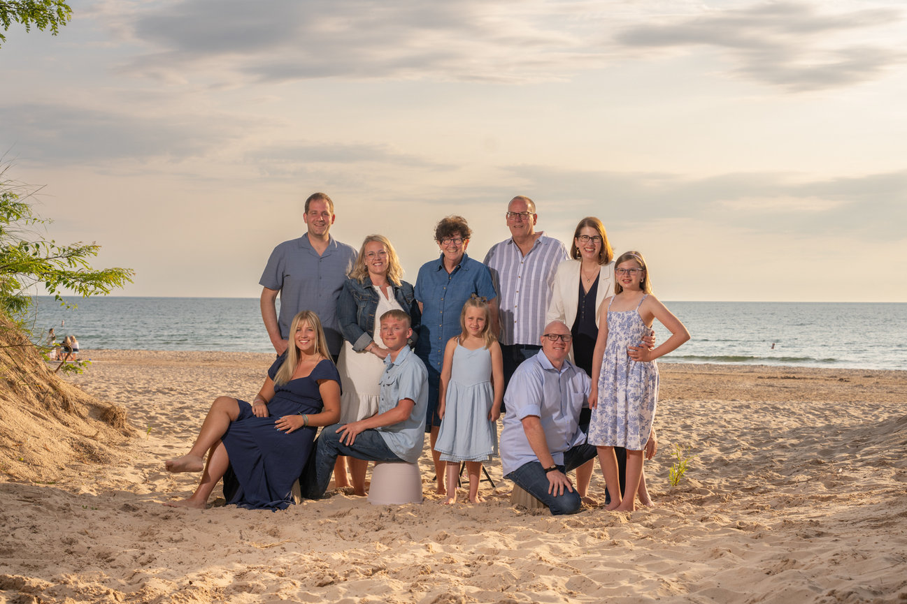 Schnitker Family