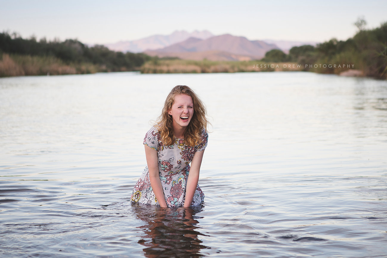 MYA - HIGH SCHOOL SENIOR