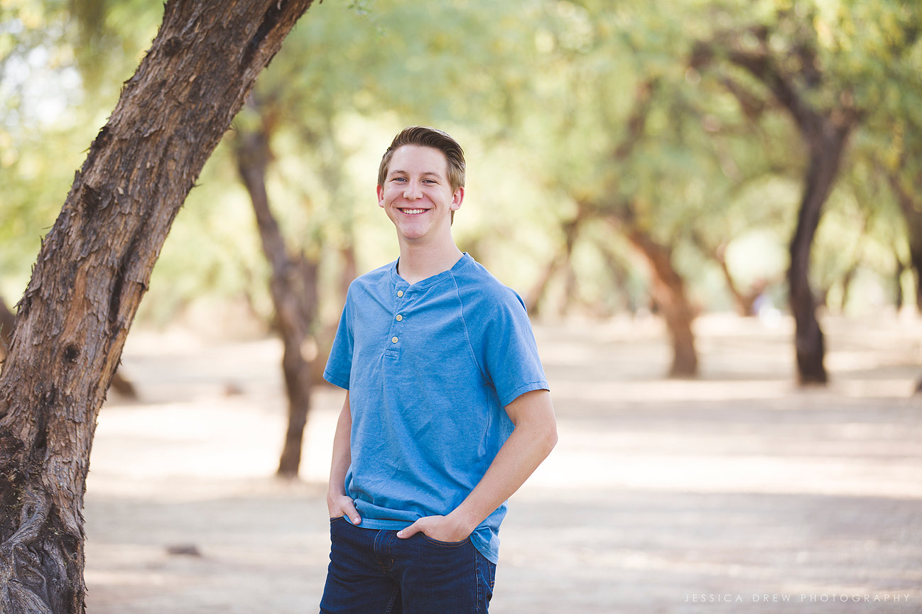 MYA - HIGH SCHOOL SENIOR