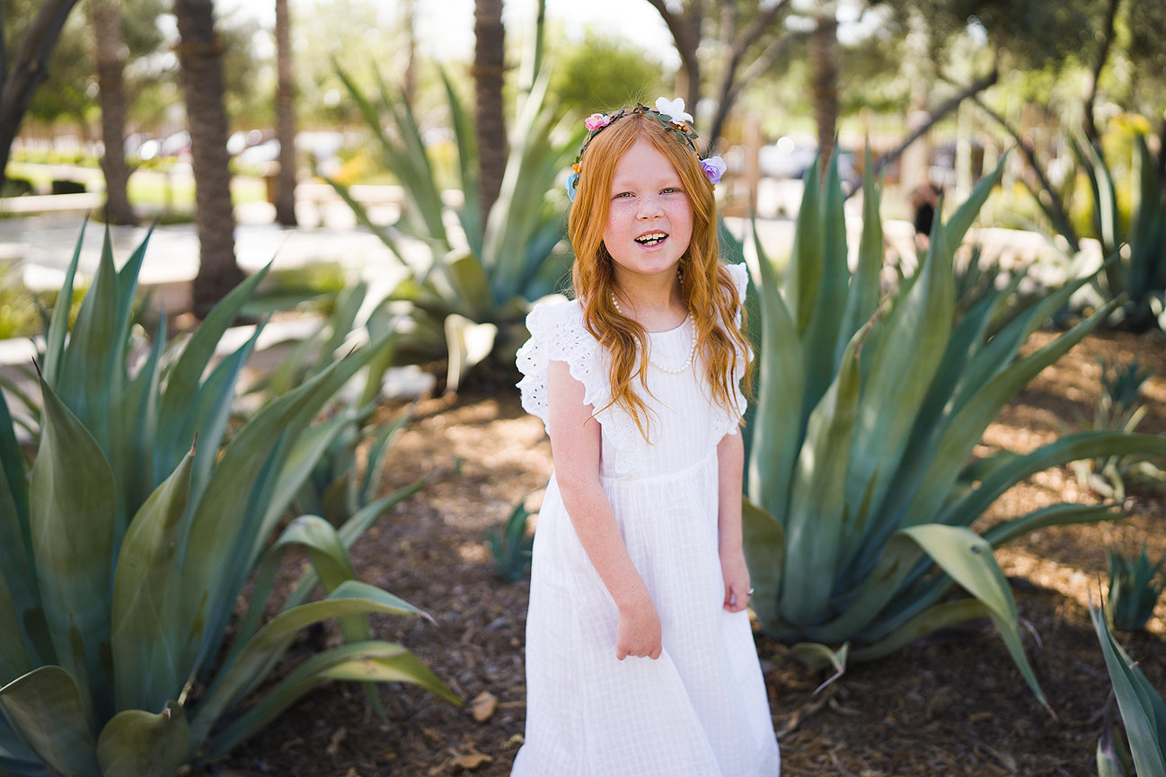 GRACIE + LITTLE WILL