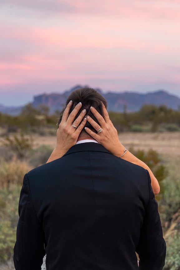 Sedona Adventure Elopement