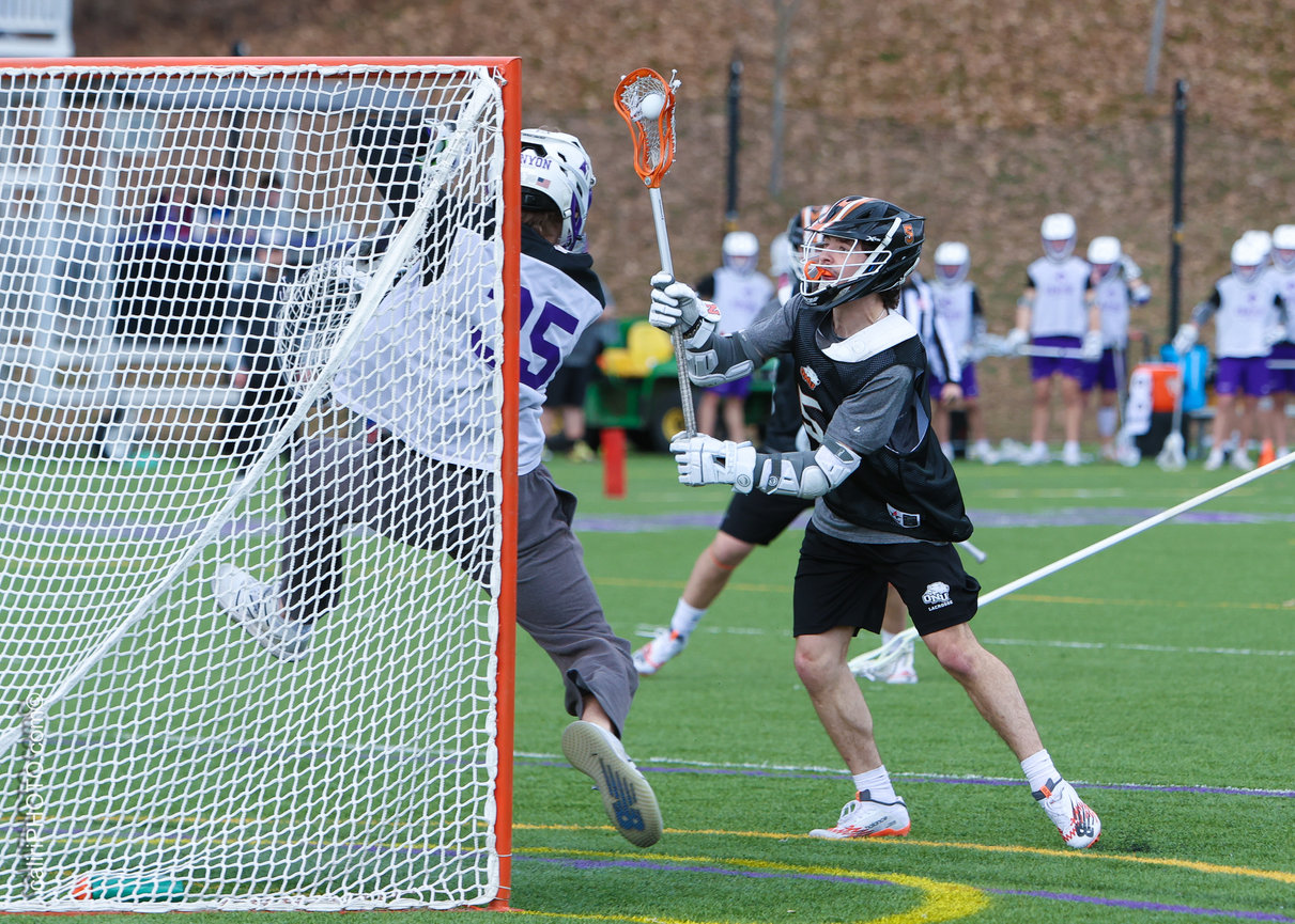 Ohio Northern Univ. LAX