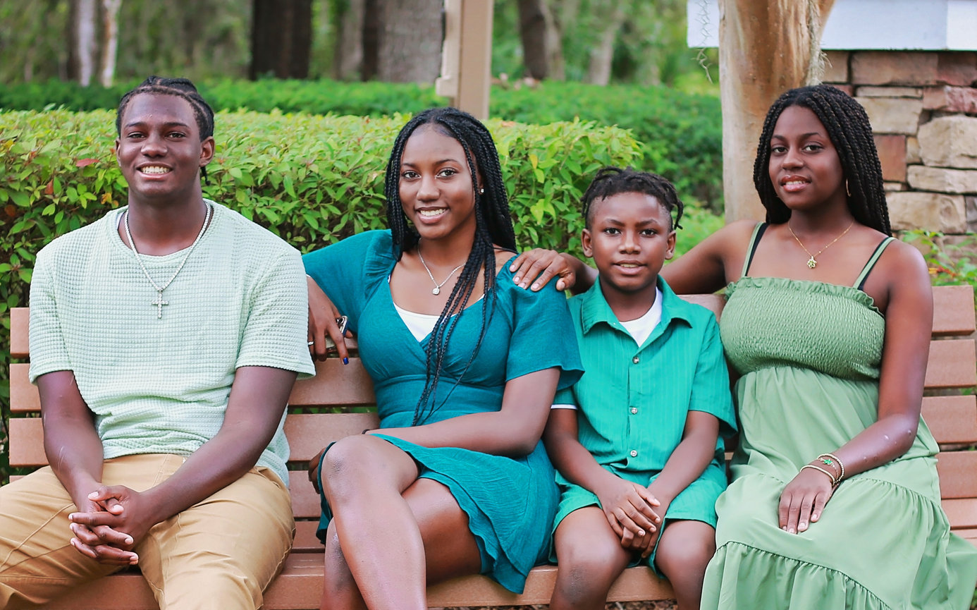 Little Family Wedding