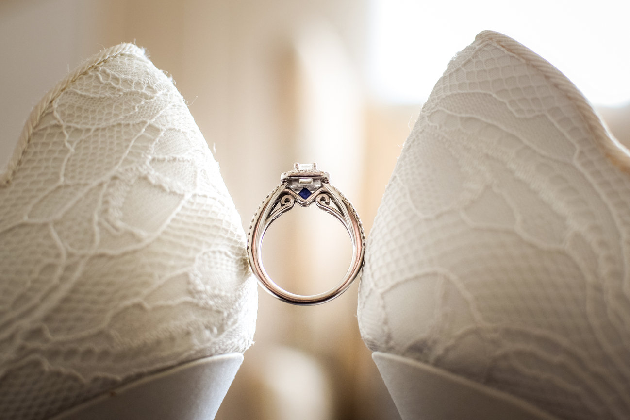 Sneak peek! Wedding day photography in beautiful McKinney, Texas.