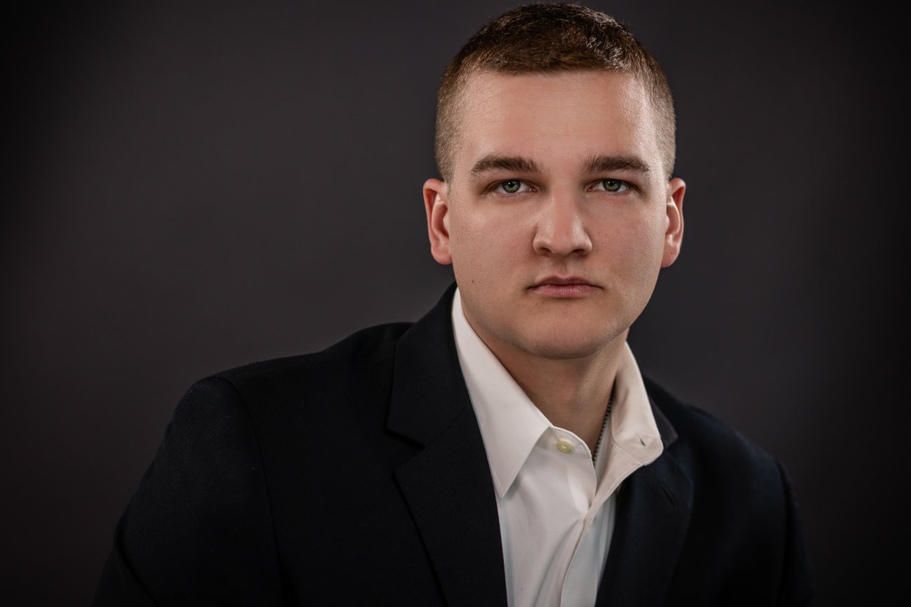 Professional Headshot Preparation