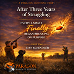 After Three Years of Struggling, Every Target Finally Started Breaking on Purpose