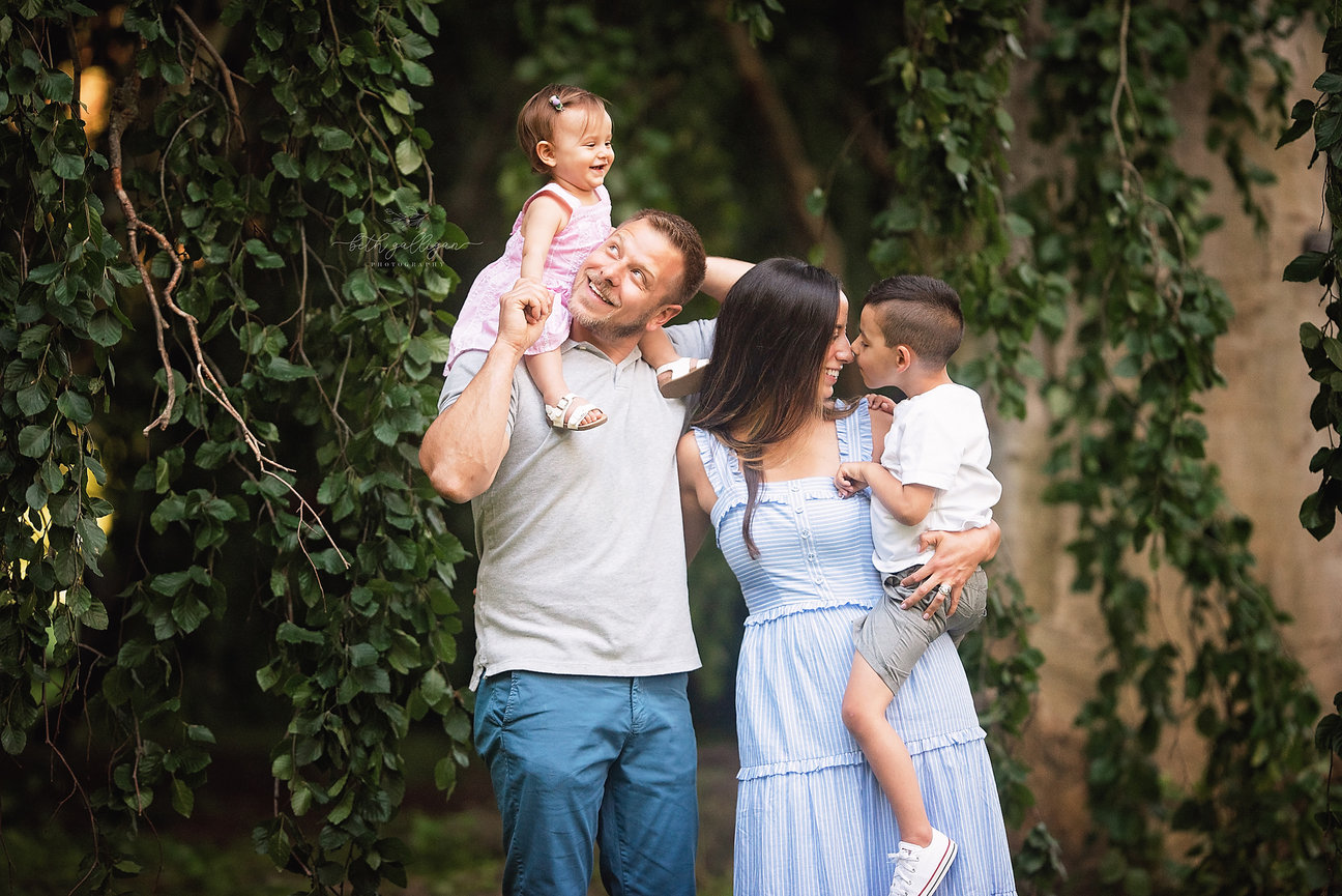 M's 4th Of July Cake Smash With Beth Galligan Boston First Birthday Photographer