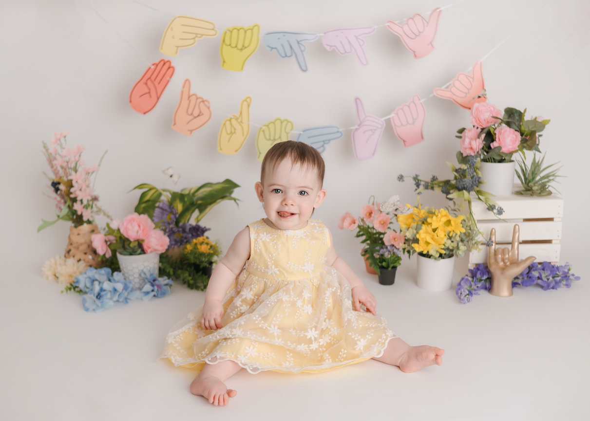 Jmauri's Wrapped Newborn Session