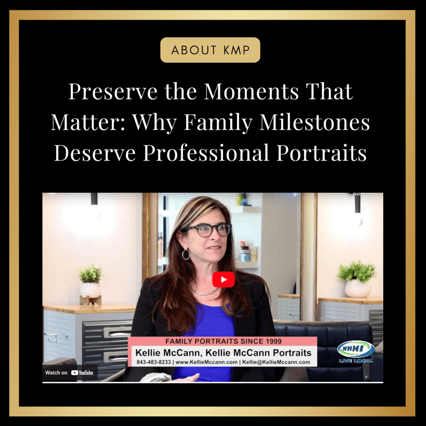 Professional Headshots in Hilton Head I Laura Fraser’s Leadership Portraits