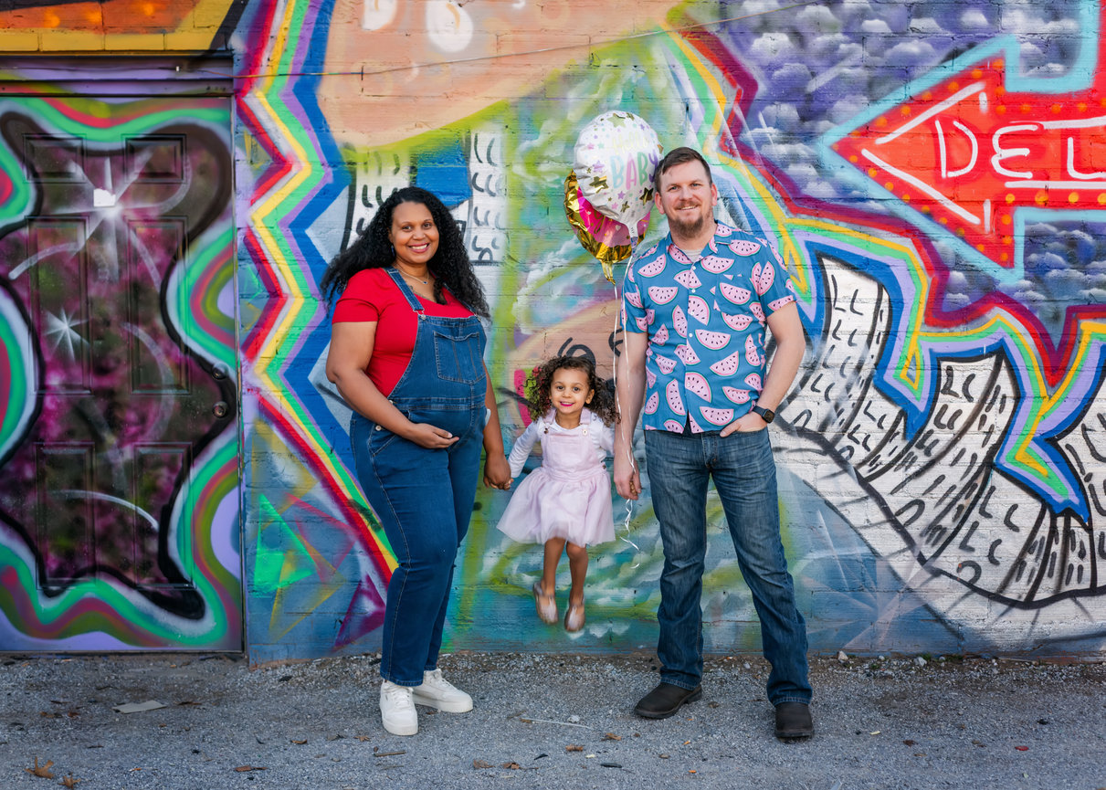 Anderson Family Session