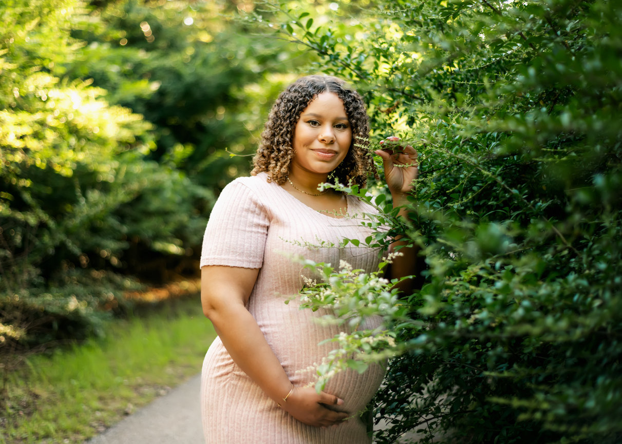 Alva Maternity Session