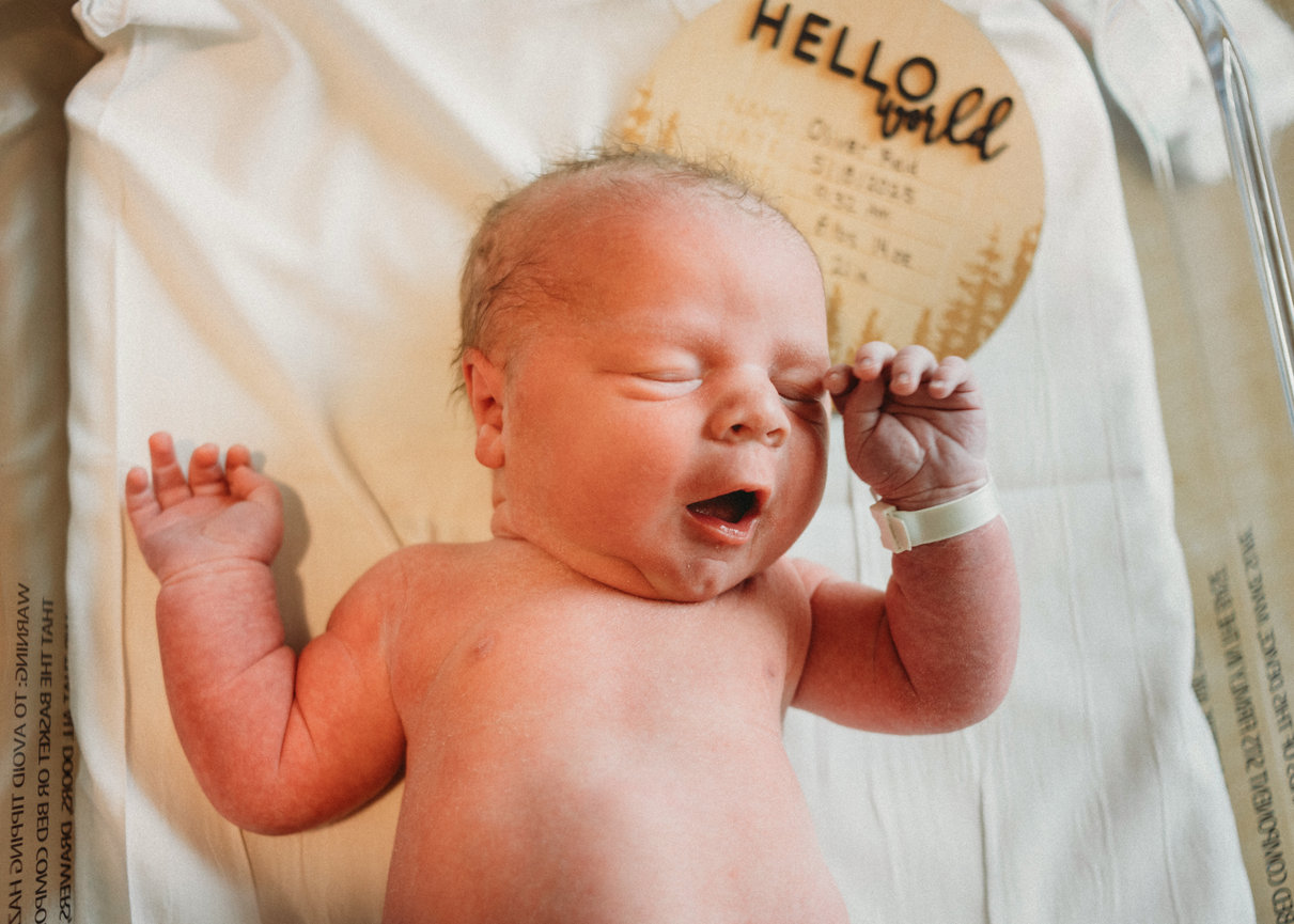 Oliver's Fresh 48 Session