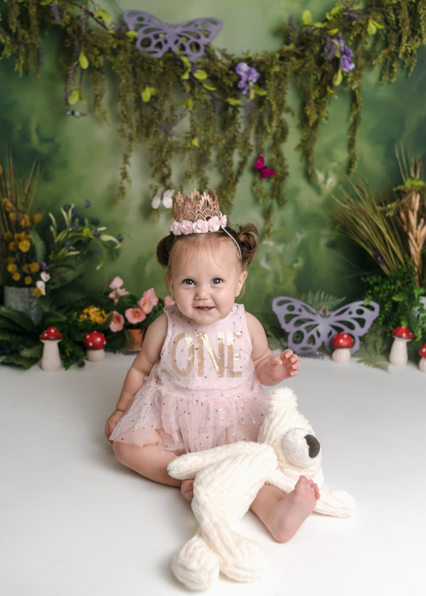 Balloon Garland Smash & Splash