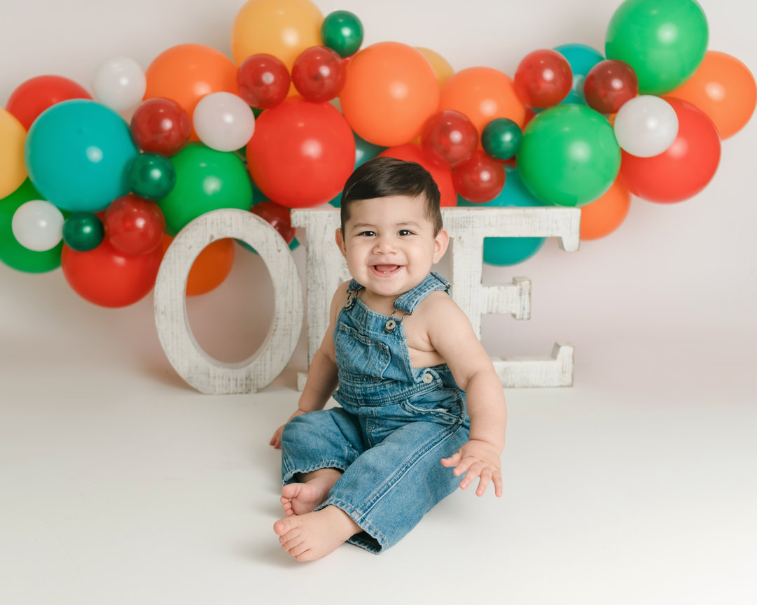 One Happy Dude Smash & Splash