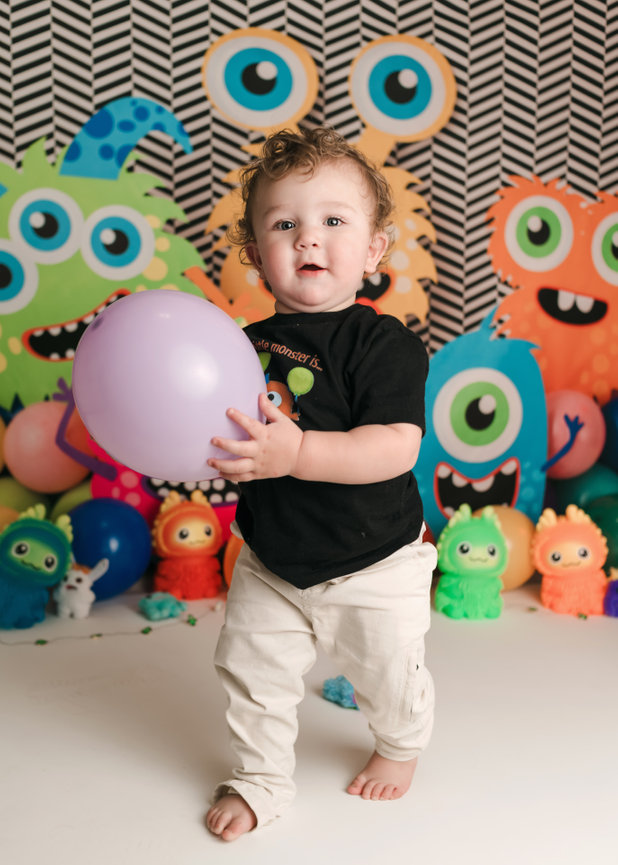 One Happy Dude Smash & Splash